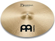 Meinl B22MR Byzance Traditional 22" Medium Ride Cymbal Used