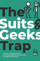Andy Bass | The Suits & Geeks Trap | Taschenbuch | Englisch (2024)