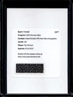 2025 Donruss Optic Tez Johnson Neon Blue (RAW)