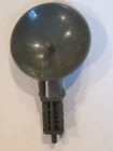 GI Joe Cobra Headquarters Radar Dish unbroken Hasbro 1983 Weapons lot ARAH