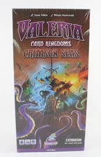 Valeria Card Kingdoms: Crimson Seas Expansion