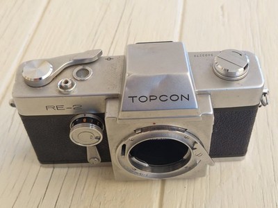 TOPCON RE2