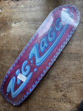 Krooked Zig Zagger Deck 8.62" | New | Free Post | Grip Offer