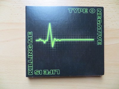 Type O Negative -  Life Is Killing Me - 2CD (20th Anniversary Edition + Bonus)