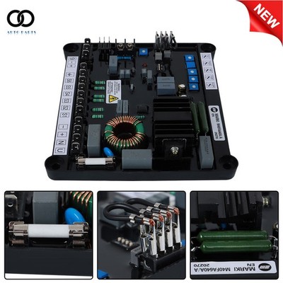 1PC Generator Regulation Card Board Automatic Voltage Regulator M40FA640A AVR