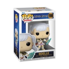 Funko Pop! Animation: Black Clover - Noelle - Figura de Vinilo Coleccionable - I