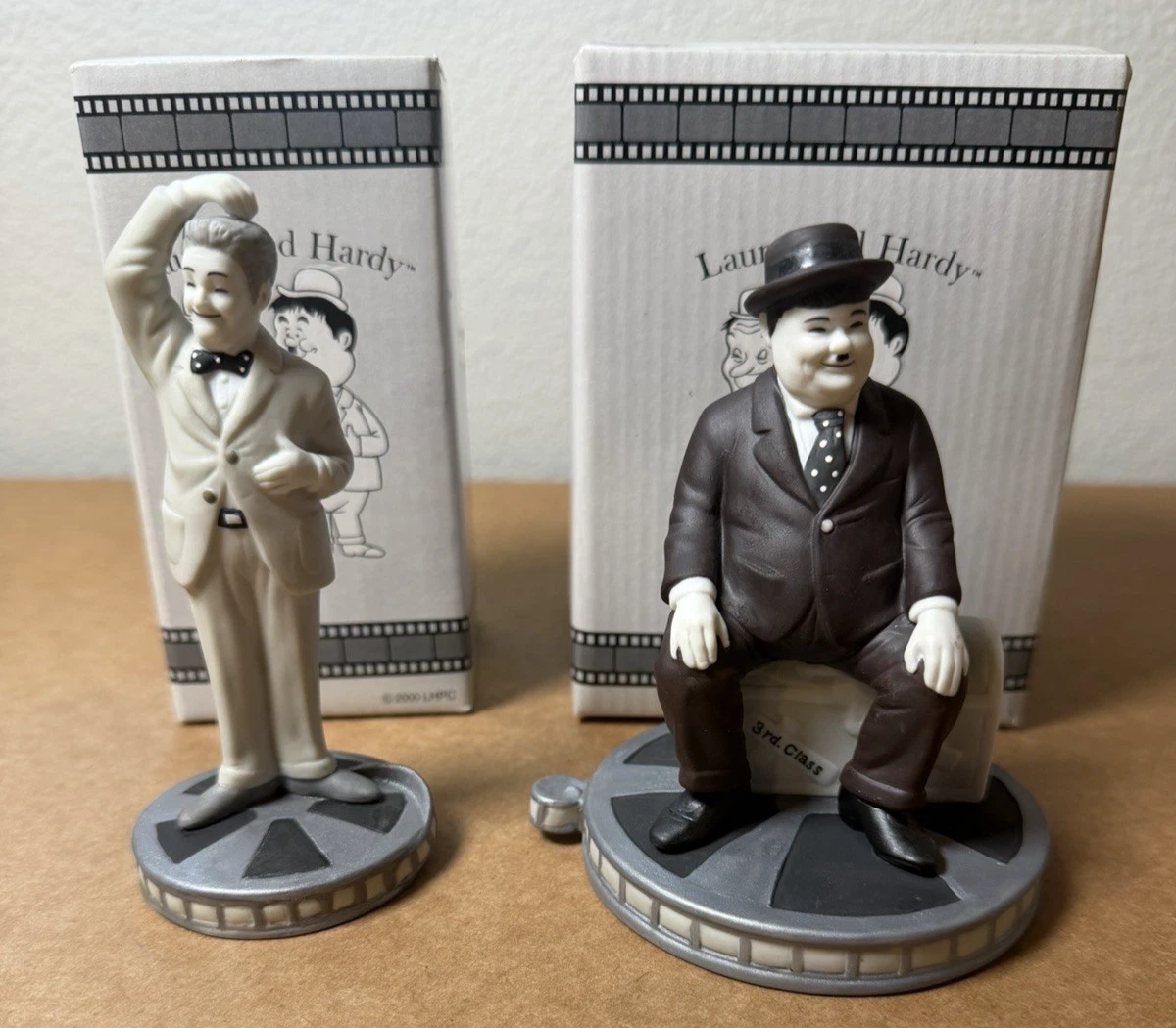 Laurel Hardy Figurines for sale | eBay