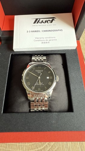 Tissot Le Locle Powermatic 80 *mint Condition*