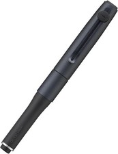 Bolígrafo Mitsubishi Uni-ball ZENTO Signature Model 0,5 mm negro metálico
