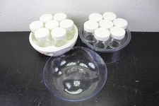 Euro Cuisine Electric Yogurt Maker Model YM80 14 Cups