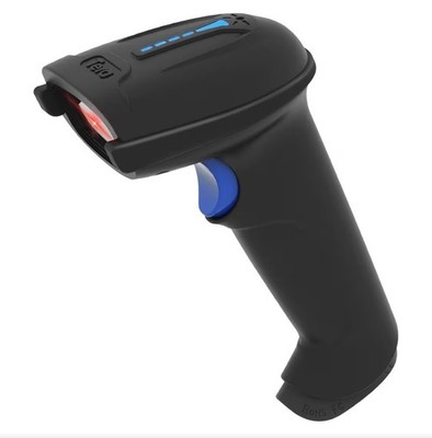 Tera Pro 1D Wireless Barcode Scanner 3 in 1 Bluetooth & 2.4G Wireless & USB W...