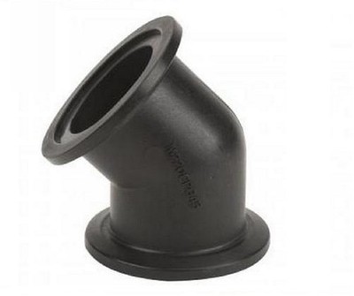 2 of 2'' x 2'' Banjo Full Port 45° Flanged Coupling USA MADE M220CPG45 Farmer