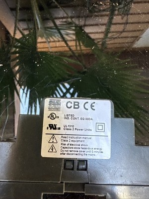 Rihno Psc-24-060 Power Supply