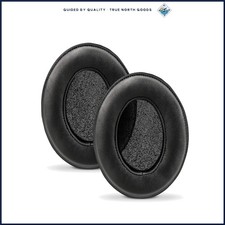 Versatile Memory Foam Ear Pads for Headphones - Compatible with Popular Brands