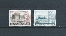 DANEMARK - 1983 YT 775 à 776 - TIMBRES NEUFS** MNH