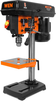 Benchtop Drill Press 8 Inch 5 Speed Cast Iron 2.3 Amp Power Tool
