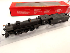 Bachman 52803 HO Scale USRA Light Pacific 4-6-2 #1385 ATSF Santa Fe DCC Sound