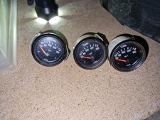 VDO Zusatzinstrument  Öltemperatur 52 mm