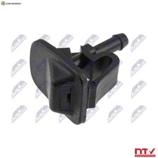 WASCHWASSERDÜSE SCHEIBENREINIGUNG EDS-CH-009 FÜR JEEP ENS 2.8L 4cyl WRANGLER III