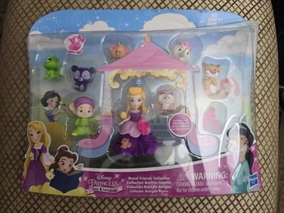 Disney Princess Little Kingdom Royal Friends Collection New