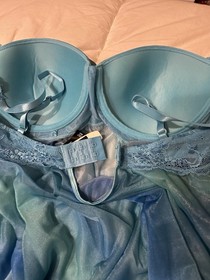 Victoria's Secret Sexy little Things Teddy and Pantie Set New with Tags