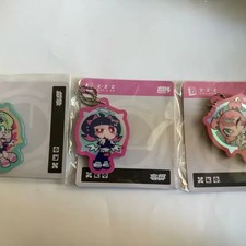 Jenzonze AOD Angel D SD Keyring Set of 3