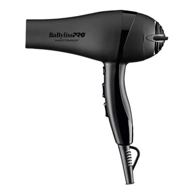 BaBylissPRO NANO TITANIUM Limited Edition Pro Lightweight Ionic Dryer #BNTMB5548