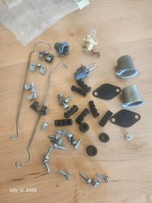 Genuine Original Gm Dash Carrier Cluster Parts Assortment 1967-68 Camaro Ss Z28