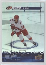 2023-24 Upper Deck Series 2 PC's Sebastian Aho #PC-34 1c4d