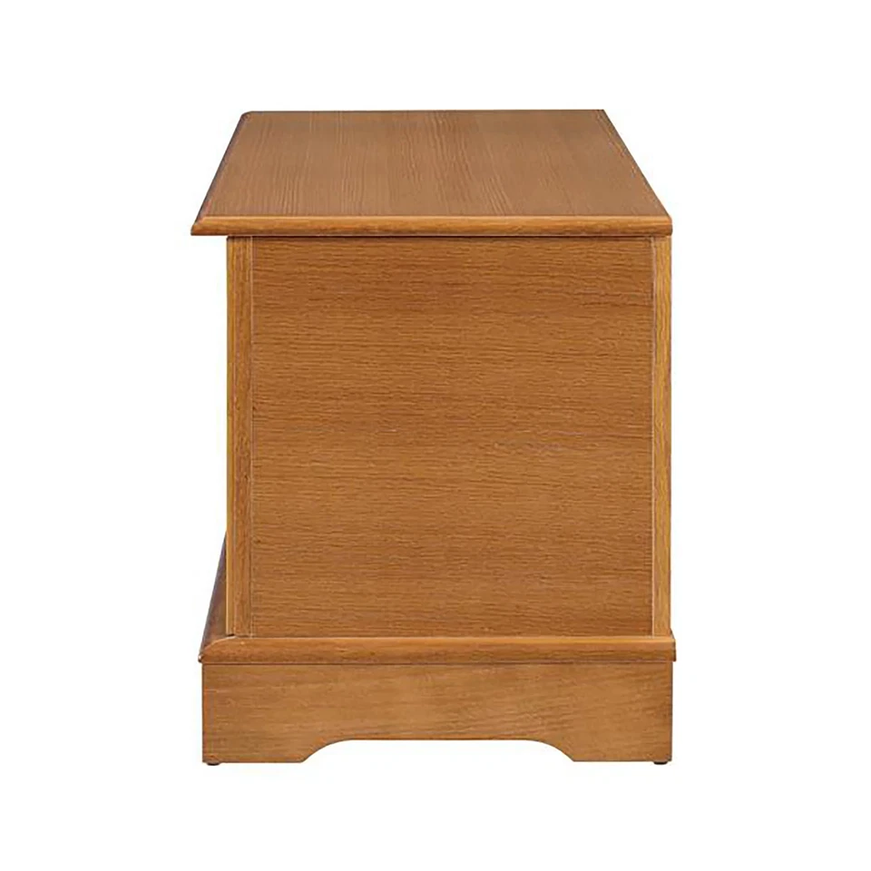 Сундук премиум-класса из медового кедра: ароматическое хранение и декор - Изображение 4 из 4