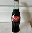 Vintage 1994 Plastic Bottle Coca Cola Automatic Night Light