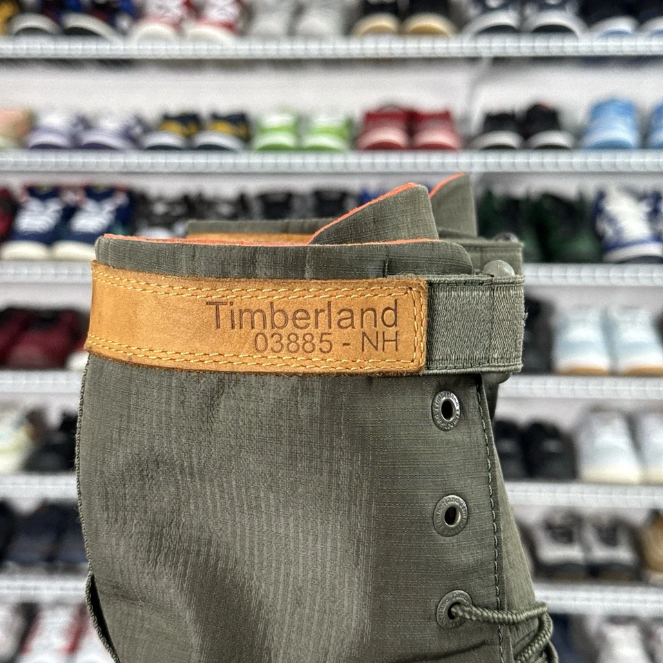 Timberland Premium Botas Polaina Lanzamiento Especial 03885-NH Impermeables Para Hombre Talla 11 Foto 2 de 4