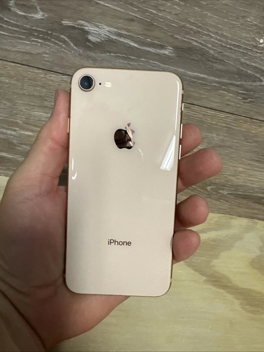iPhone 8 Gold 64GB for Sale | Shop New & Used Cell Phones | eBay