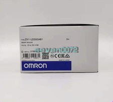 1PCS NEW OMRON SMART SENSOR ZX1-LD300A81 ZX1LD300A81
