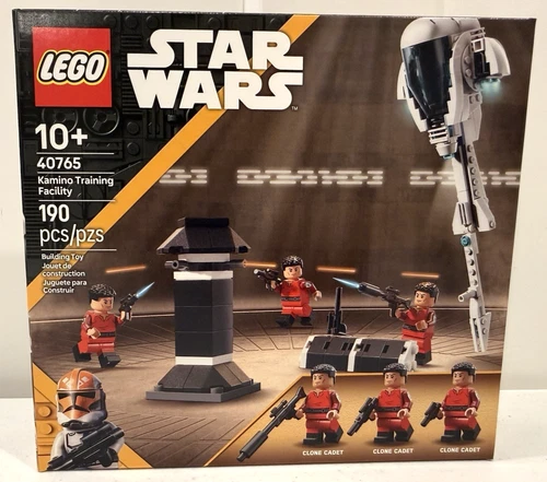 Lego Star Wars 40765 Kamino Training Facility - new/sealed