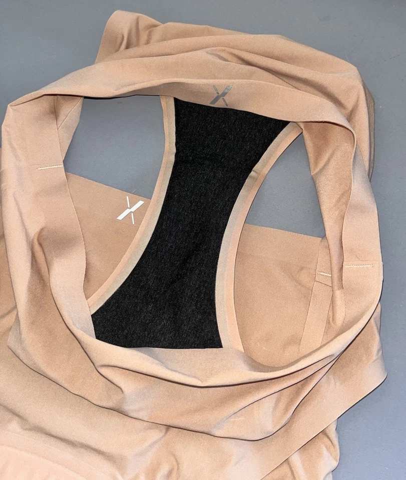 Lot of 3 Knix Leakproof UltraThin No-Show Sand Bikini Period Underwear Sz Small - Image 3 of 4