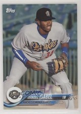 2018 Topps Pro Debut Ibandel Isabel #38 0t2