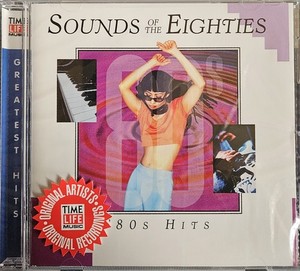 Sounds of the Eighties Time Life | eBay