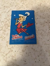 Vintage Judy Jetson magnet 2003