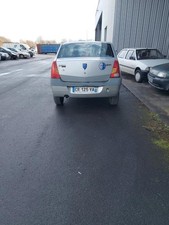 Capot Dacia LOGAN