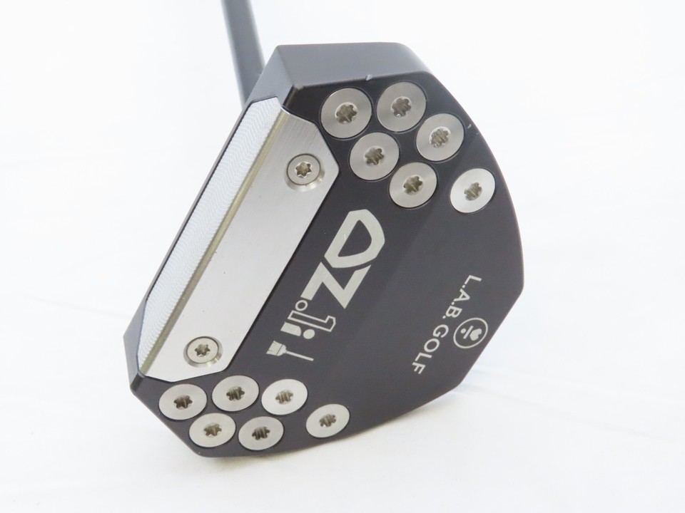 Used LAB Golf OZ.1i Black Putter 43