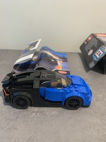 LEGO SPEED CHAMPIONS: Bugatti Chiron (75878)