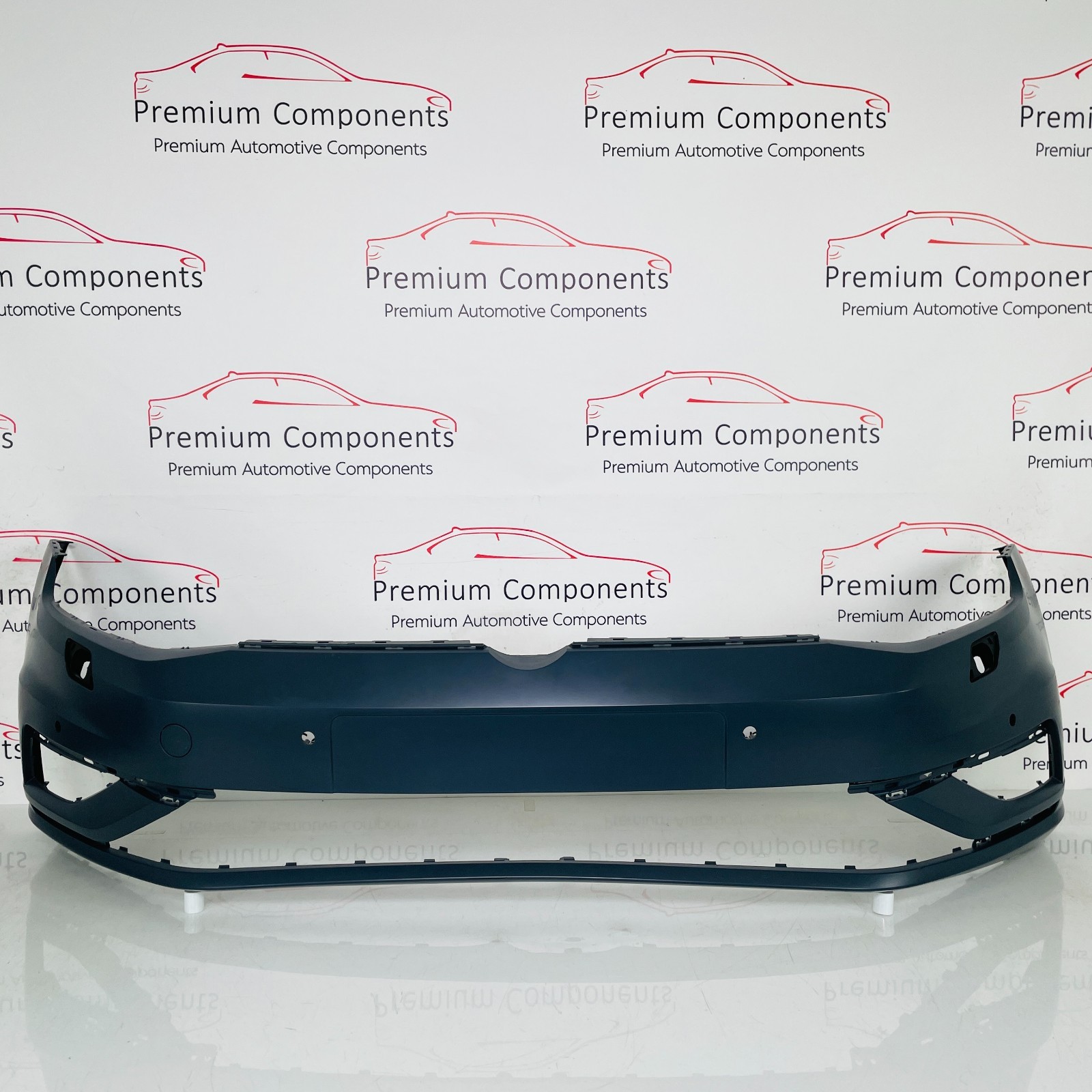 VW Golf Front Bumper Mk7.5 Face Lift Se Genuine OEM 5G0807221 | 2017-2020 [BA32]
