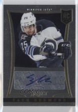 2013-14 Panini Select Rookie Auto 243/399 Zach Redmond #239 Auto 0v1