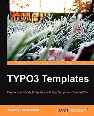 TYPO3 Templates (English Edition) Buch Packt Publishing