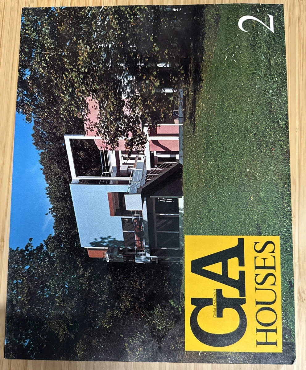 ga global architecture products for sale | eBay