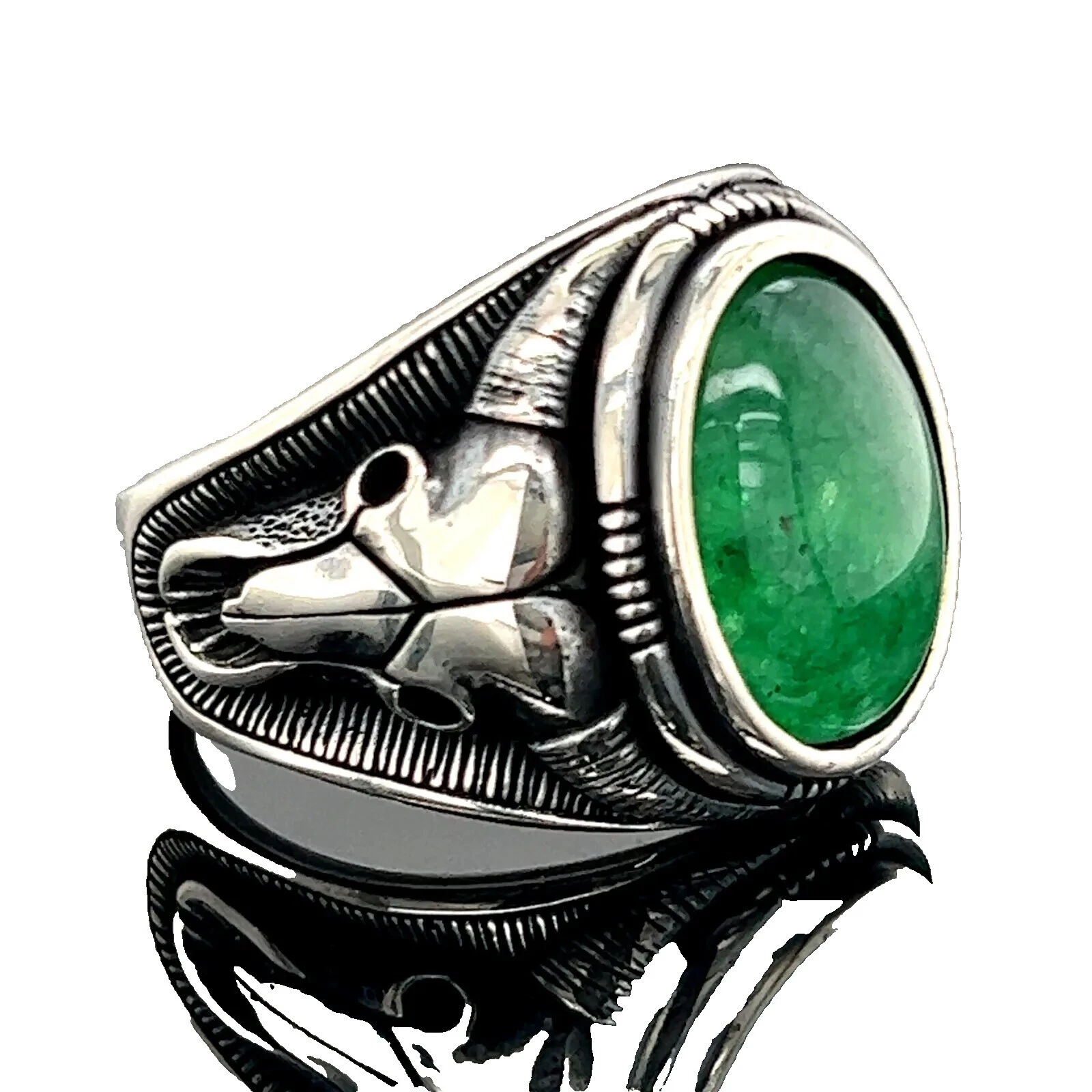 Piedra de jade Joyería para Hombre