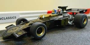 scalextric lotus 72