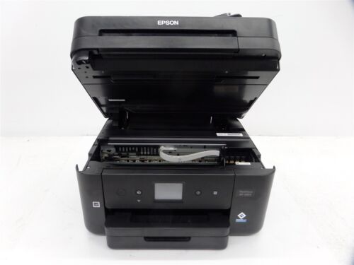 Epson WorkForce WF-2860 All-in-One Printer - Picture 4 of 9