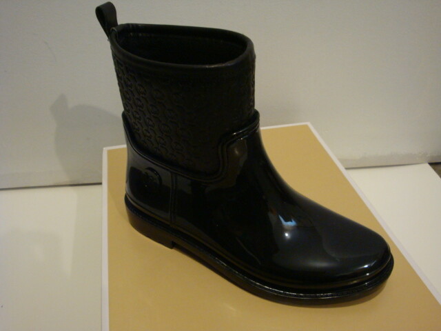 michael kors ankle rain boots